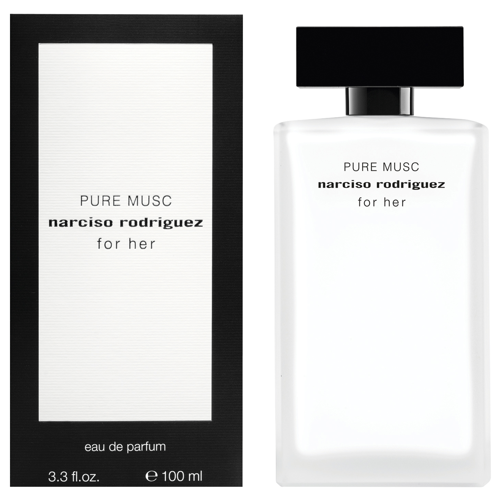 For Her Pure Musc EDP